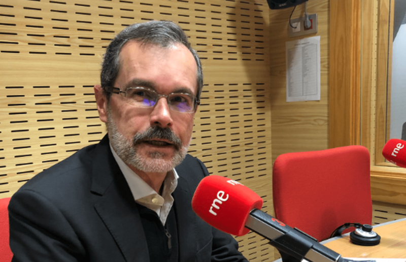 Marcial Morales (Foto TA)